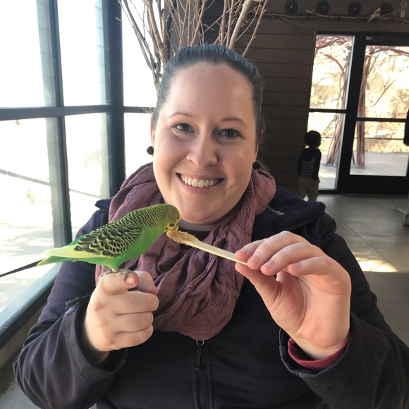 Meet your Posher, Joanie - Picture 1 of 1